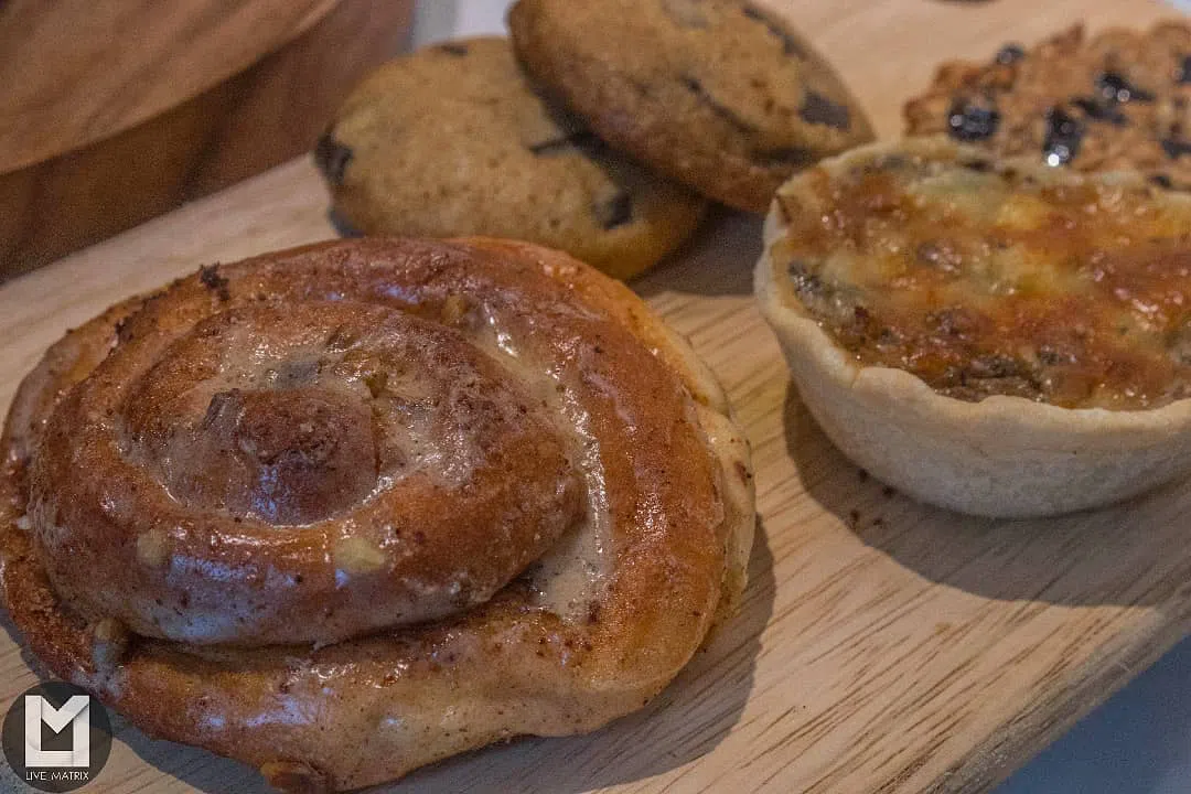 Cinnamon Roll